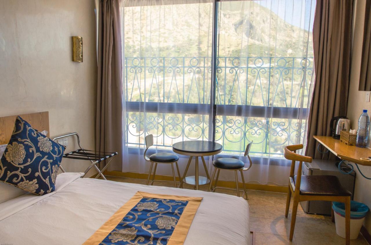 Vancii Chefchaouen